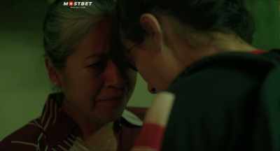 Ursula told me if it didn't work,
there was another way. - Huesera: The Bone Woman