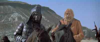Ursus, I warned you. - Beneath the Planet of the Apes