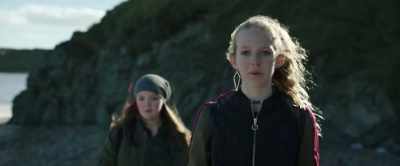 Us about your stupid junk here. - I Kill Giants