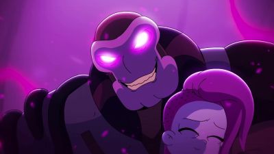 Us against the world,
just like old times. - Final Space