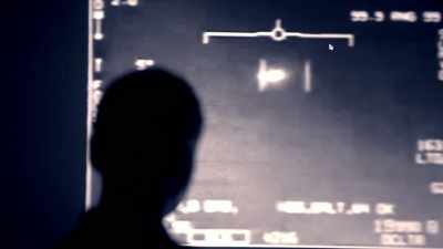 US airspace is
being violated by vehicles - Unidentified: Inside America's UFO Investigation