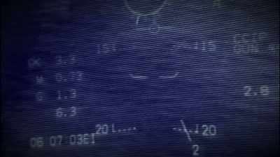 US airspace
is being violated - Unidentified: Inside America's UFO Investigation