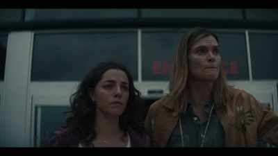 ‐- Us!
‐- And if we want - Y: The Last Man