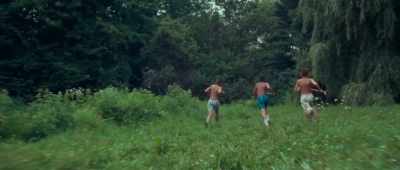 Us brothers. - We the Animals