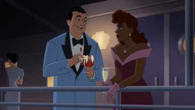 Us Cobblepots
are all about style. - Batman: Caped Crusader