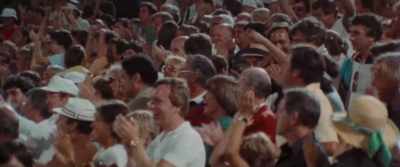 US COMMENTATOR:
Fantastic play by John McEnroe! - McEnroe