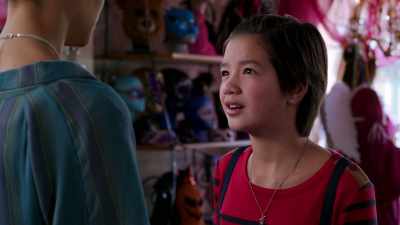 -Us?
-(gasps) - Andi Mack