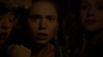 Us girls have got to stick together. - The Originals