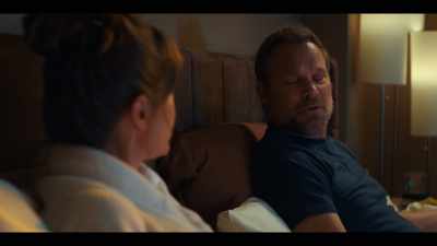 "Us?" Greatest parents in the world.
Come on. - Better Nate Than Ever