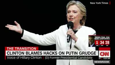 US intelligence believes
that the cyberattack - The Putin Interviews