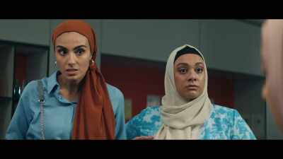 - Us? Is she for real?
- No, no. This isn't-- - We Are Lady Parts