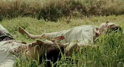 Us, you mean? - Call Me by Your Name