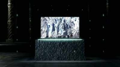 US scientists
chemically test the cubes, - Strangest Things