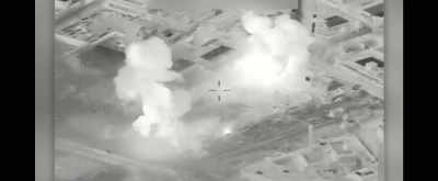 US sources claim that every
nuclear weapon and facility - World War Four