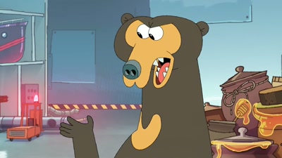 Us sun bears are interesting too,
you know. Look! - StoryBots: Answer Time