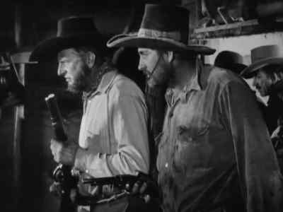 US. SURVEY
Powder
KEEP OUT - 3 Bad Men
