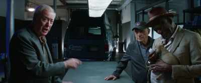 Us three are going to go through with it.
We are going to go through with it. - Going in Style