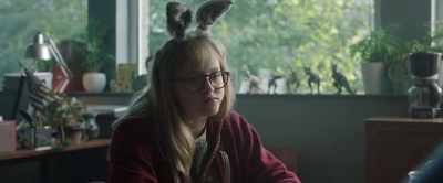 Us Walter: "Something So Strong" - I Kill Giants