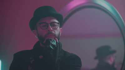 Us, we're gonna be over in room 111, - Living for the Dead