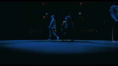 Us and you, - David Byrne's American Utopia