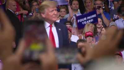 ♪ USA! ♪ - Trump Card