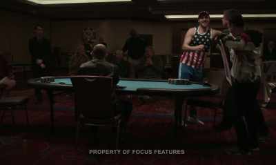 - USA!
- That's it, baby. - The Card Counter