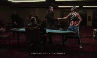 USA! USA! - The Card Counter