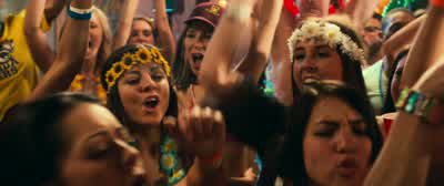 USA! USA! USA! USA! - Dirty Grandpa