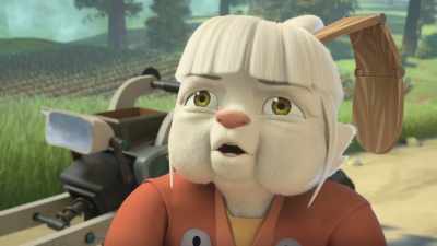 Usagi, since before you could walk,
you wanted to be a samurai. - Samurai Rabbit: The Usagi Chronicles