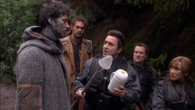 Use this and collect
as many as you can. - Stargate Atlantis