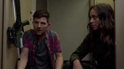 Use that big, freaky brain of yours - Ghosted