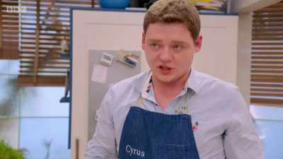 "Use bread...da-da-da... - Britain's Best Home Cook