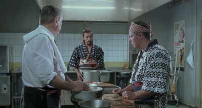 Use cabbage.
Any mushroom will do. - The Other Side of Hope