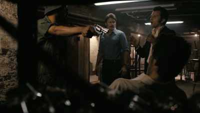 Use my car, you take him to his home, - The Deuce
