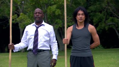 Use everything you've learned into one. - Wendy Wu: Homecoming Warrior