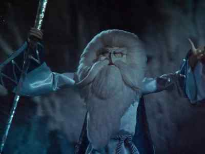 Use fog to blind and snow to bury, - Rudolph and Frosty's Christmas in July