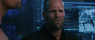 Use God's eye? - The Fate of the Furious