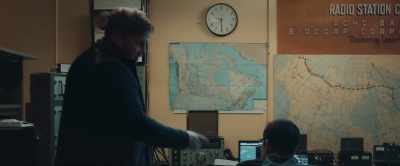 Use that GPS. - Blood and Snow