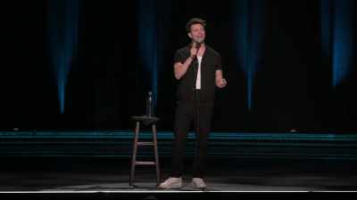 Use your instincts to go, "You know what?
I can open this bitch up - Matt Rife: Natural Selection