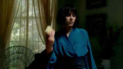 Use it. You stink. - Into the Badlands
