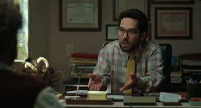 Use your money to help the world.
What a legacy that would be. - The Shrink Next Door