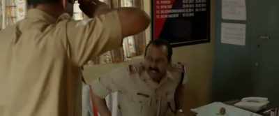 Use as much force as you want - Thondimuthalum Driksakshiyum