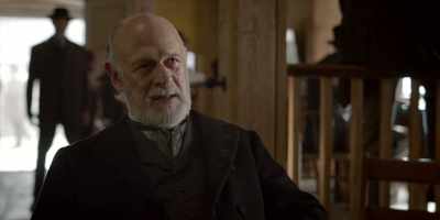 Use your position in
the town to sway others, - Deadwood: The Movie