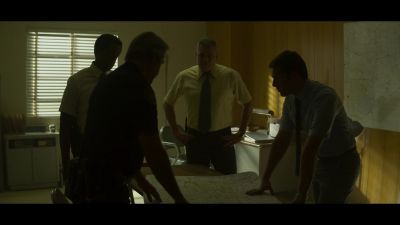 Use recruits. - Mindhunter