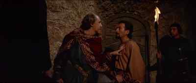 Use skill. It must appear
as if he took his own life. - The Vikings