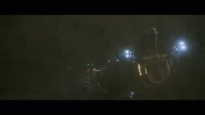 Use the cables from the comms mast as guy-lines... - The Martian