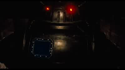Use the card. - Zathura: A Space Adventure