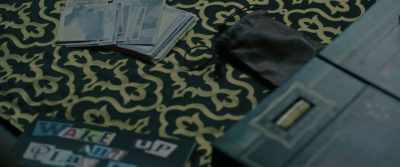 Use the clues to unlock
the secret inside the Cryptex - Dangerous Game: The Legacy Murders