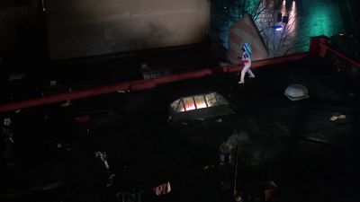 Use the combos keep the feet light This is it - Friday the 13th Part VIII: Jason Takes Manhattan