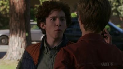Use the force Luke - Joan of Arcadia